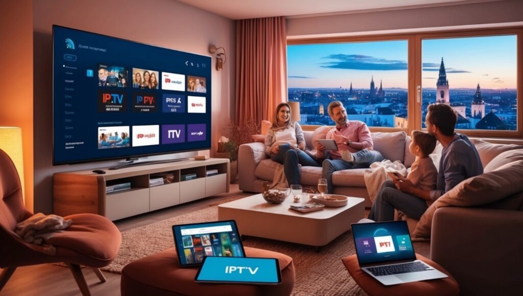 Qu'est-ce que l'IPTV