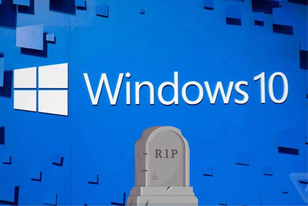 Fin de support de Windows 10 ce qu’il faut savoir avant le 14 octobre 2025