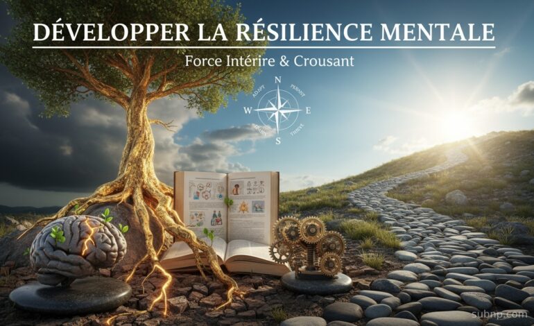 Résilience Mentale : Développez Votre Force Intérieure
