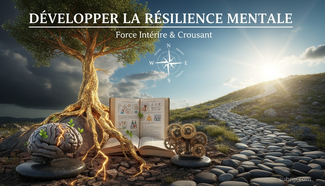 Résilience Mentale : Développez Votre Force Intérieure